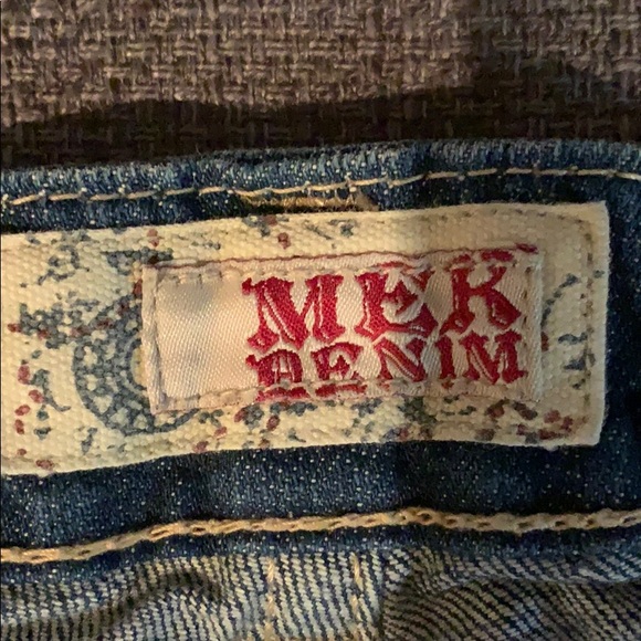 Mek Jeans Boot Cut - Picture 4 of 7